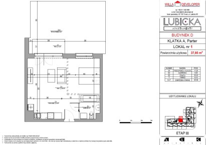 mieszkanie na sprzedaż - 