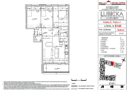 mieszkanie na sprzedaż - 