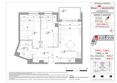 mieszkanie na sprzedaż - Radzymin, Centrum